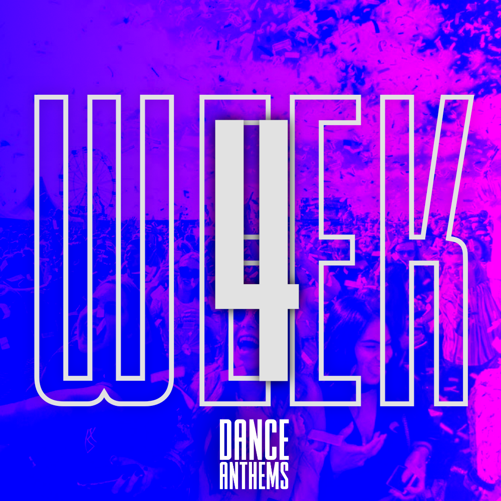 Dance Anthems w/ Richie – Week 4 (RICHIES BDAY)