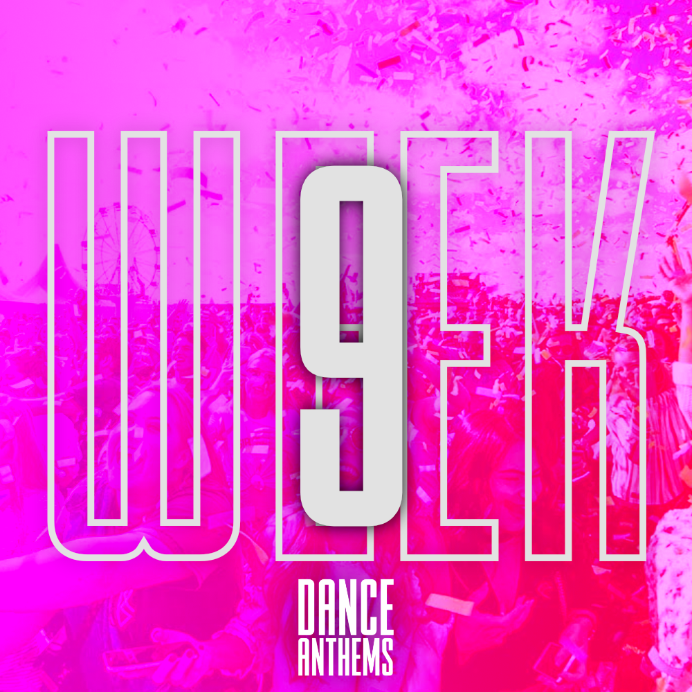 Dance Anthems w/ Richie – Week 9