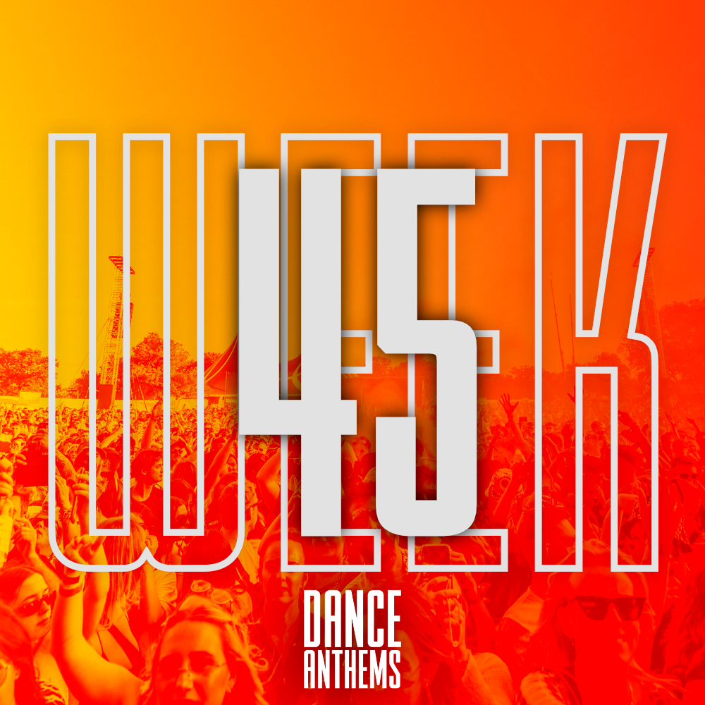 Dance Anthems w/ Richie – Week 32